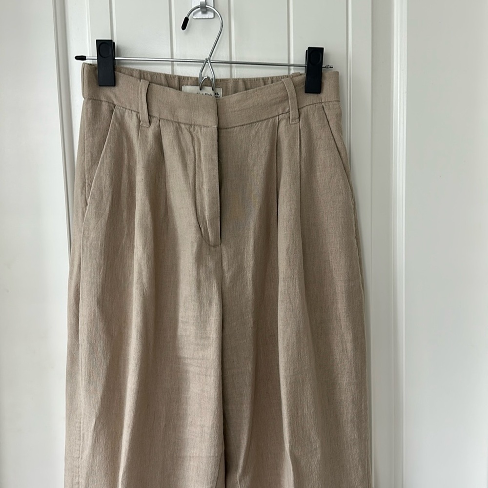 Abercrombie Linen pants